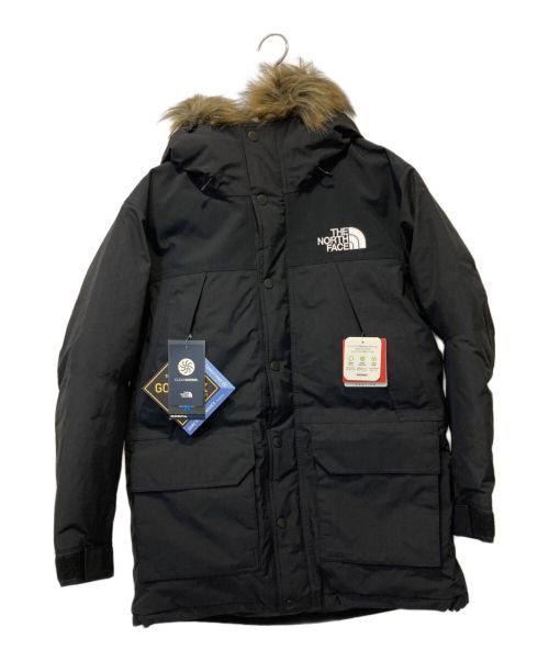 THE NORTH FACE（ザ ノース フェイス）THE NORTH FACE (ザ ノース フェイス) MOUNTAIN DOWN COAT ブラック サイズ:Mの古着・服飾アイテム