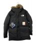 THE NORTH FACE（ザ ノース フェイス）の古着「MOUNTAIN DOWN COAT」｜ブラック