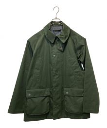 Barbour（バブアー）の古着「WATERPROOF BEDALE JACKET」｜グリーン