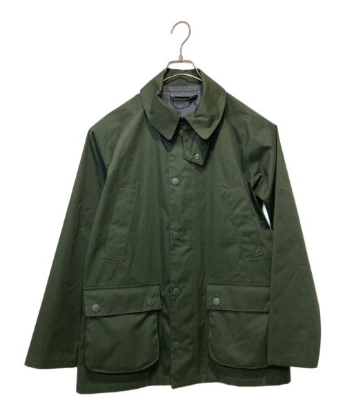 Barbour（バブアー）Barbour (バブアー) WATERPROOF BEDALE JACKET グリーン サイズ:36の古着・服飾アイテム