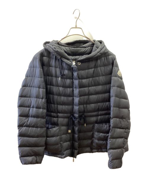 MONCLER（モンクレール）MONCLER (モンクレール) LAURIANE ネイビー サイズ:2の古着・服飾アイテム