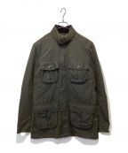 Barbourバブアー）の古着「Corbridge Wax Jacket」｜オリーブ