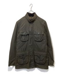 Barbour（バブアー）の古着「Corbridge Wax Jacket」｜オリーブ