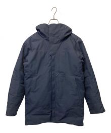 ARC'TERYX（アークテリクス）の古着「Therme Parka」｜ネイビー