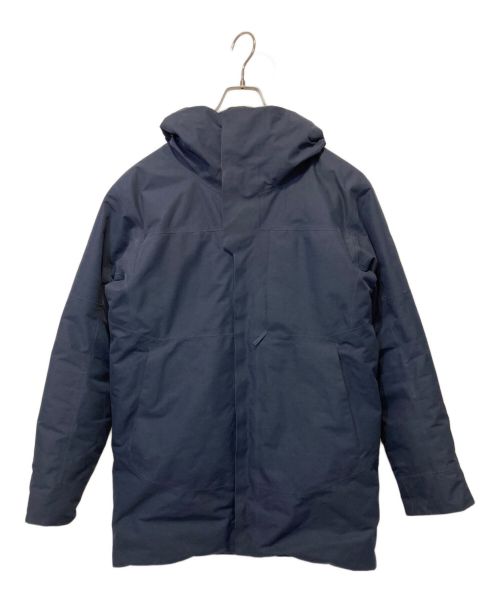 ARC'TERYX（アークテリクス）ARC'TERYX (アークテリクス) Therme Parka ネイビー サイズ:Sの古着・服飾アイテム