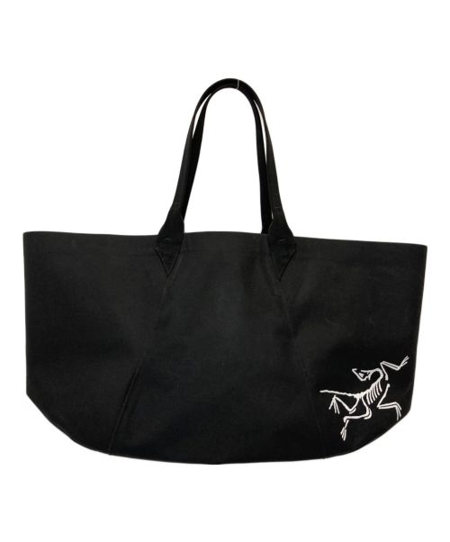 ARC'TERYX（アークテリクス）ARC'TERYX (アークテリクス) carrier 45 gear tote ブラックの古着・服飾アイテム