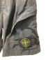 STONE ISLAND (ストーンアイランド) バミューダイージーショーツ ナイロンメタル ブラック サイズ:30：24000円