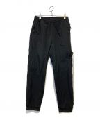 STONE ISLANDストーンアイランド）の古着「NYLON METAL PANTS」｜ブラック