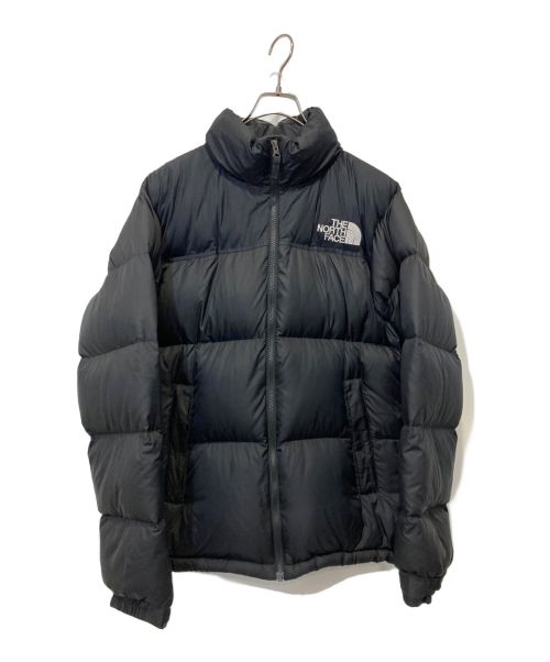 THE NORTH FACE（ザ ノース フェイス）THE NORTH FACE (ザ ノース フェイス) NUPTSE JACKET ブラック サイズ:XLの古着・服飾アイテム