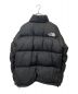 THE NORTH FACE (ザ ノース フェイス) NUPTSE JACKET ブラック サイズ:XL：23000円