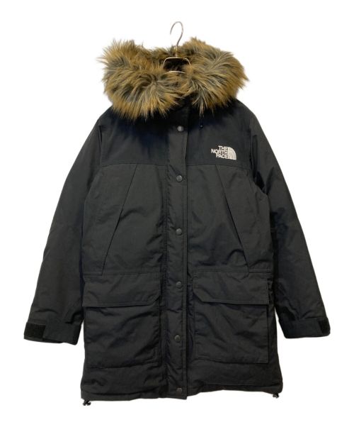 THE NORTH FACE（ザ ノース フェイス）THE NORTH FACE (ザ ノース フェイス) マウンテンダウンコート ブラック サイズ:Lの古着・服飾アイテム