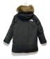 THE NORTH FACE (ザ ノース フェイス) マウンテンダウンコート ブラック サイズ:L：30000円