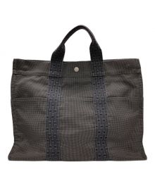 HERMES（エルメス）の古着「エールラインMM」｜ブラック