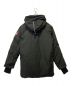 CANADA GOOSE (カナダグース) Sanford Parka Fusion Fit ブラック サイズ:L：65000円