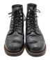 RED WING (レッドウィング) ブーツ ブラック サイズ:6.5D：25000円