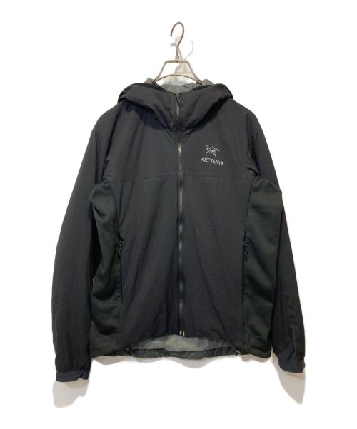 ARC'TERYX（アークテリクス）ARC'TERYX (アークテリクス) ATOM LT HOODY ブラック サイズ:Sの古着・服飾アイテム