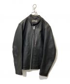 Schottショット）の古着「CAFE RACER JACKET」｜ブラック