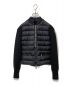 MONCLER（モンクレール）の古着「MAGLIONE TRICOT CARDIGAN」｜ブラック