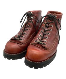 Danner（ダナー）の古着「BULL RIDGE CHERRY」｜ブラウン