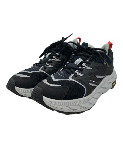 HOKAONEONE（ホカオネオネ）HOKAONEONE (ホカオネオネ) WTAPS (ダブルタップス) Anacapa Low Gore-Tex ブラック サイズ:27.5cmの古着・服飾アイテム