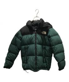 THE NORTH FACE（ザ ノース フェイス）の古着「ダウンジャケット」｜グリーン