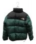 THE NORTH FACE (ザ ノース フェイス) ダウンジャケット グリーン サイズ:M：14000円