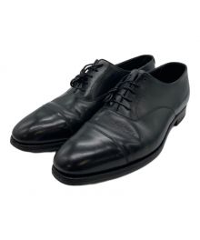 Crockett & Jones（クロケット＆ジョーンズ）の古着「AUDLEY」｜ブラック