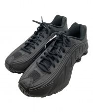 NIKE (ナイキ) Women's Shox R4 ブラック サイズ:29ｃｍ