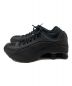 NIKE (ナイキ) Women's Shox R4 ブラック サイズ:29ｃｍ：20000円