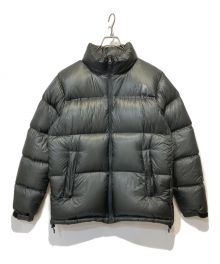 THE NORTH FACE（ザ ノース フェイス）の古着「ダウンジャケット」｜グレー