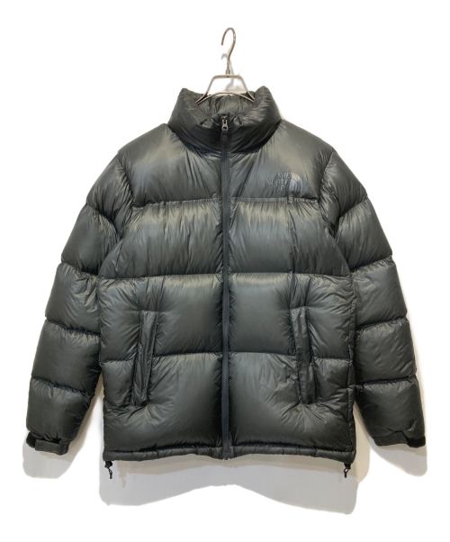 THE NORTH FACE（ザ ノース フェイス）THE NORTH FACE (ザ ノース フェイス) ダウンジャケット グレー サイズ:XLの古着・服飾アイテム