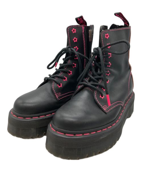 Dr.Martens（ドクターマーチン）Dr.Martens (ドクターマーチン) JADON II STAR ブラック サイズ:UK4K4の古着・服飾アイテム