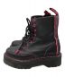 Dr.Martens (ドクターマーチン) JADON II STAR ブラック サイズ:UK4K4：12000円