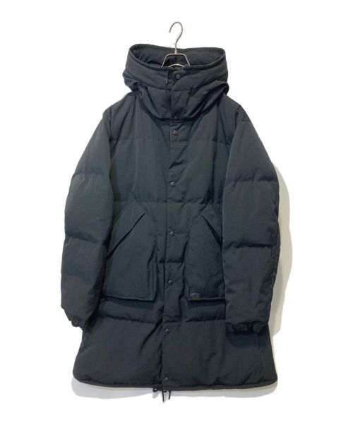 Snow peak（スノーピーク）snow peak (スノーピーク) TAKIBI Down Coat ブラック サイズ:XLの古着・服飾アイテム