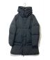 snow peak（スノーピーク）の古着「TAKIBI Down Coat」｜ブラック