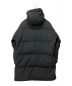 snow peak (スノーピーク) TAKIBI Down Coat ブラック サイズ:XL：30000円