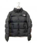 THE NORTH FACEザ ノース フェイス）の古着「NUPTSE JACKET」｜ブラック