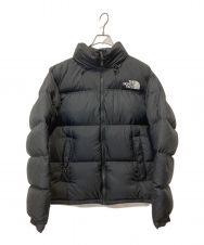 THE NORTH FACE (ザ ノース フェイス) NUPTSE JACKET ブラック サイズ:L