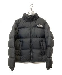 THE NORTH FACE（ザ ノース フェイス）の古着「NUPTSE JACKET」｜ブラック