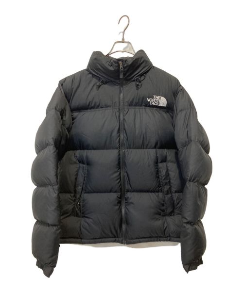 THE NORTH FACE（ザ ノース フェイス）THE NORTH FACE (ザ ノース フェイス) NUPTSE JACKET ブラック サイズ:Lの古着・服飾アイテム