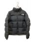 THE NORTH FACE（ザ ノース フェイス）の古着「NUPTSE JACKET」｜ブラック