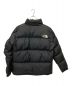 THE NORTH FACE (ザ ノース フェイス) NUPTSE JACKET ブラック サイズ:L：23000円