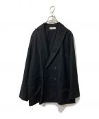 MARKAマーカ）の古着「SHIRT JACKET」｜ブラック