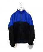 CHALLENGERチャレンジャー）の古着「FLEECE ZIP UP JACKET」｜ブラック