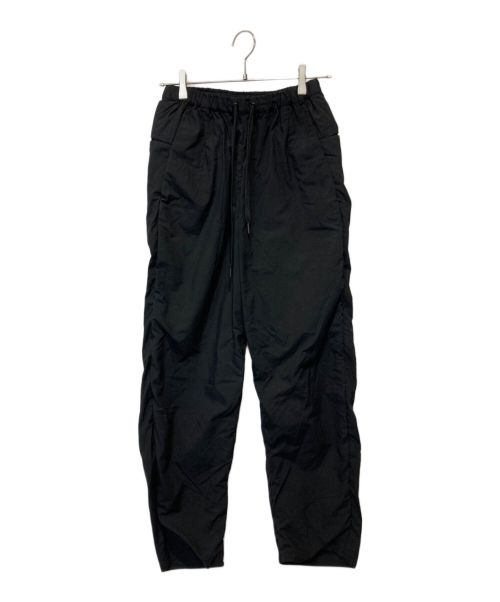 teatora（テアトラ）TEATORA (テアトラ) Wallet Pants packable ブラック サイズ:46の古着・服飾アイテム