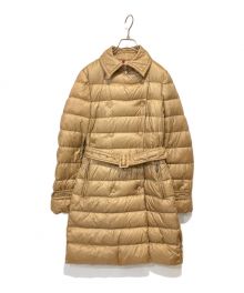 MONCLER（モンクレール）の古着「NIEMEN GIUBBOTTO」｜ベージュ