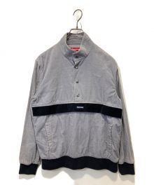 SUPREME（シュプリーム）の古着「Corduroy Pullover」｜スカイブルー