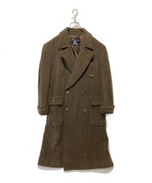 Burberry's（バーバリーズ）の古着「ウールコート」｜ブラウン