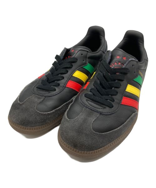 adidas（アディダス）adidas (アディダス) Samba OG Ajax Bob Marley 3 Little Birds ブラック サイズ:26.5の古着・服飾アイテム