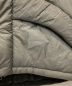 中古・古着 and wander (アンドワンダー) PRIMALOFT rip jacket グレー サイズ:L：18000円